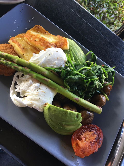 Brio Breakfast - New South Wales Tourism  1