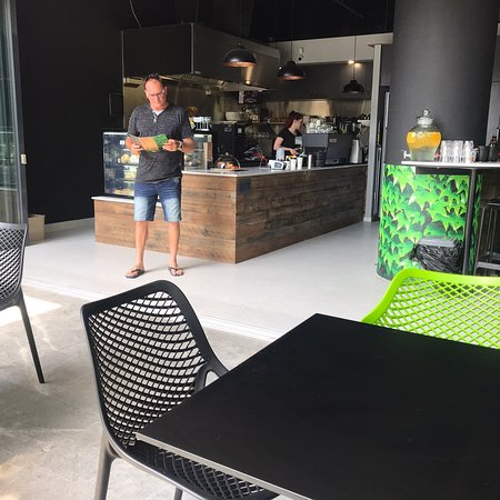 Fuelled Cafe - New South Wales Tourism  0