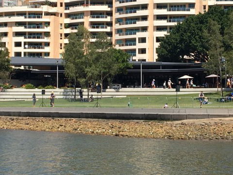 Jetty - New South Wales Tourism  0