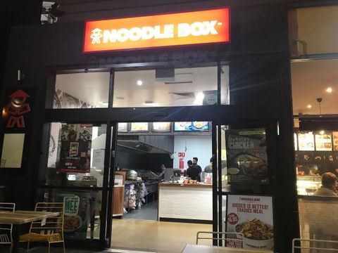 Lucky Noodle Bar - New South Wales Tourism  0