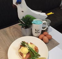 Blue Olive Cafe  Restaurant - New South Wales Tourism 