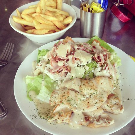 Cafe 1 Uno - New South Wales Tourism  0