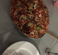Camelot Gourmet Pizza