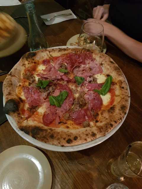 Gemelli Italian Sorrento - New South Wales Tourism  3