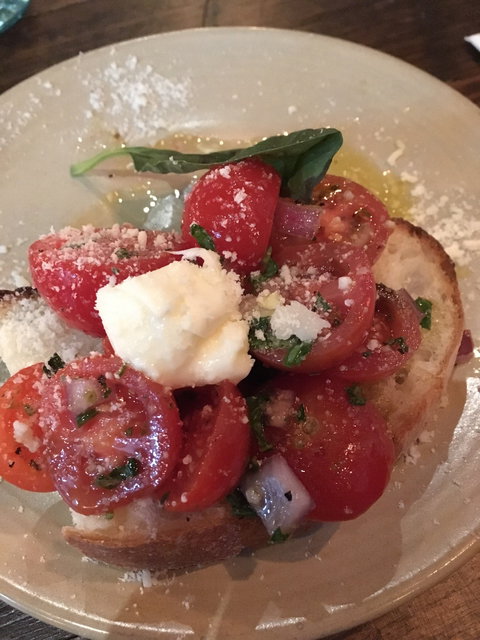 Gemelli Italian Sorrento - New South Wales Tourism  4