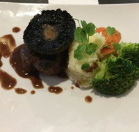 Seren8 Restaurant  Bar - New South Wales Tourism 