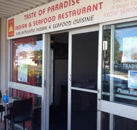 Taste of Paradise Indian  Seafood Restaurant - New South Wales Tourism 