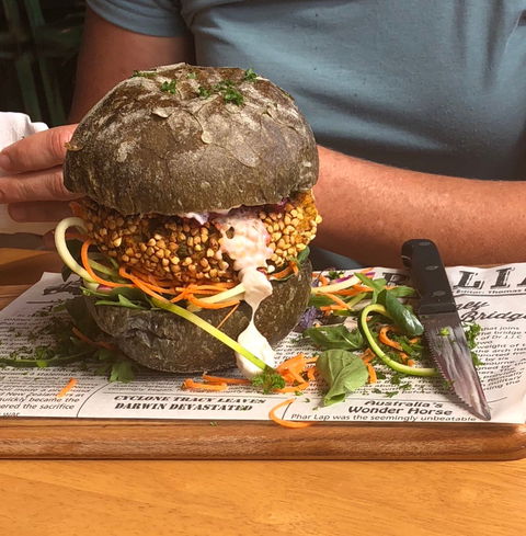 Exit87 Cafe - New South Wales Tourism  2