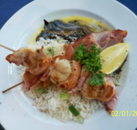 George's Paragon Seafood Restaurant - New South Wales Tourism 