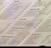 Nam Nam Asian cuisine restaurant - New South Wales Tourism 