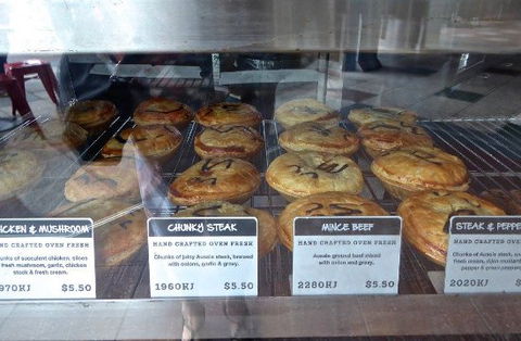 Pie Face - New South Wales Tourism  0