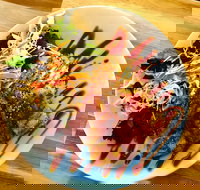 Ginger Japanese Restaurant - New South Wales Tourism 