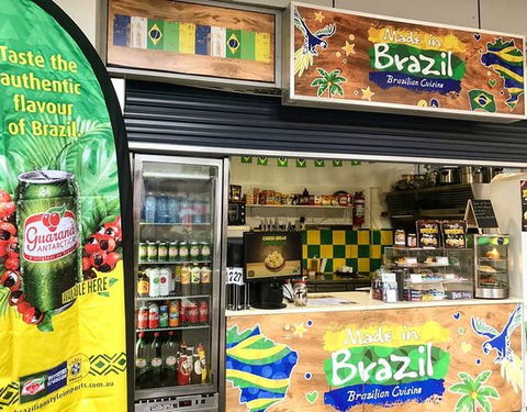 Made In Brazil - New South Wales Tourism  0