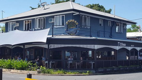 O'Sheas - New South Wales Tourism  0