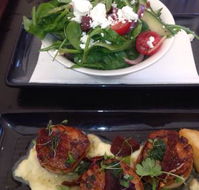 Fiction Bar  Restaurant - New South Wales Tourism 
