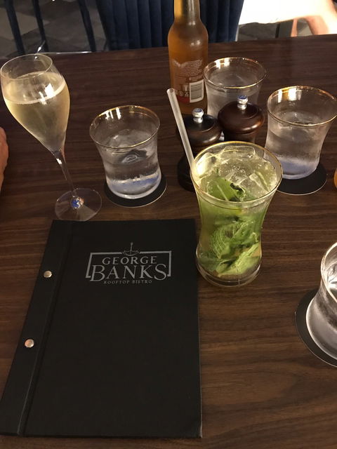George Banks Rooftop Bistro - New South Wales Tourism  1
