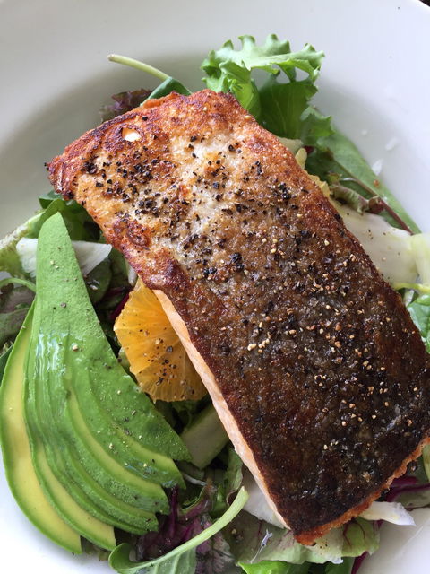 Moselle's Restaurant - New South Wales Tourism  2