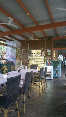 Redland IndigiScapes Cafe - New South Wales Tourism  0