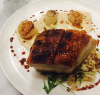 The Whales Way Restaurant  Bar - New South Wales Tourism 