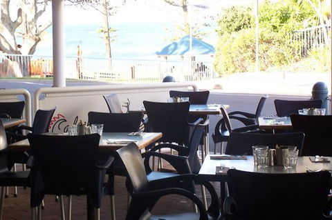 Cafe By The Beach - New South Wales Tourism  0