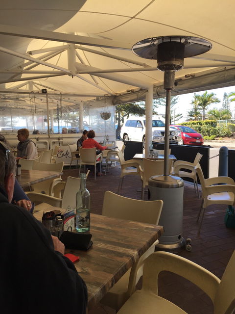 Cafe By The Beach - New South Wales Tourism  3