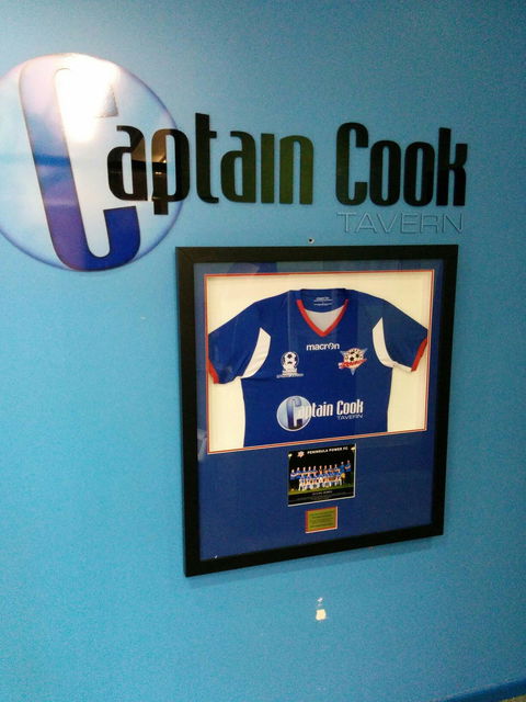 Captain Cook Tavern - New South Wales Tourism  1