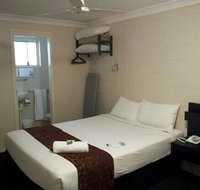 City walk motor inn - New South Wales Tourism 