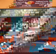 Fusion Seafood and Curry House - New South Wales Tourism 