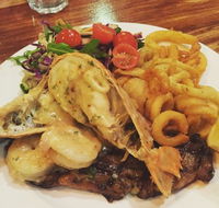 Hog's Breath Cafe - New South Wales Tourism 