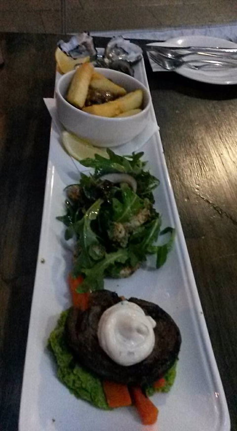 Karma Waters Restaurant - New South Wales Tourism  1