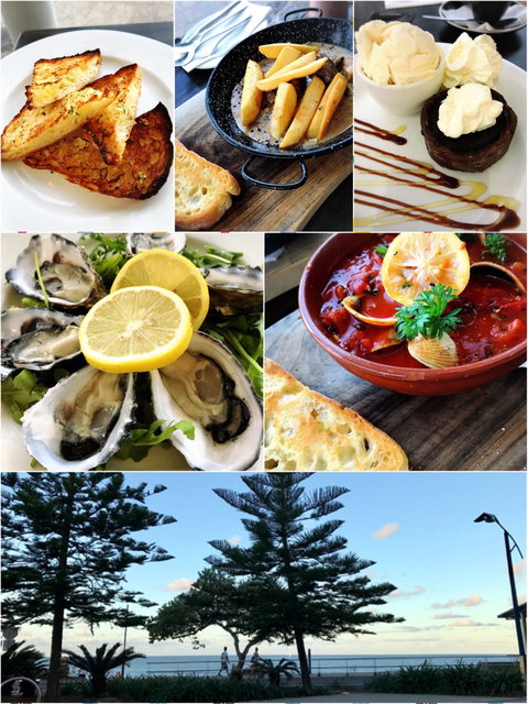 Karma Waters Restaurant - New South Wales Tourism  2