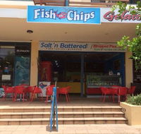 Salt N Battered On Alex Pty Ltd - New South Wales Tourism 