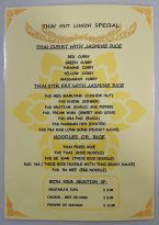 Thai Hut - New South Wales Tourism  2