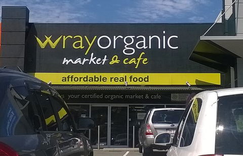 Wray Organic Market & Cafe - New South Wales Tourism  0