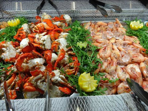 Latitude 21 Restaurant And Bar - New South Wales Tourism  0