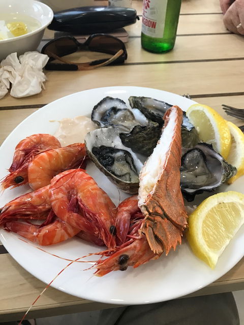 Latitude 21 Restaurant And Bar - New South Wales Tourism  1