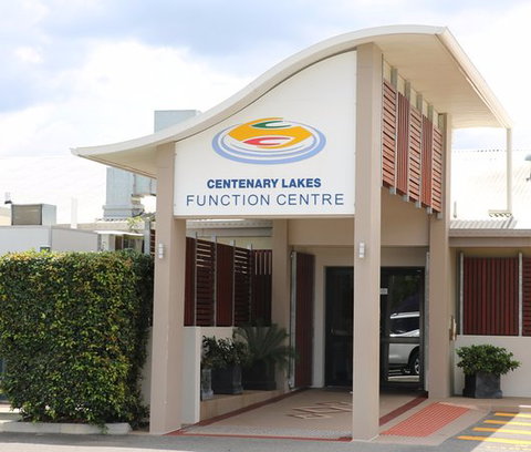 Centenary Lakes Function Centre - New South Wales Tourism  0