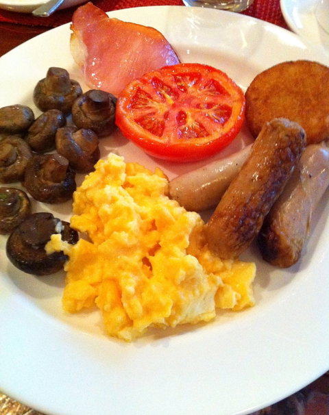 Explorers Restaurant - New South Wales Tourism  1