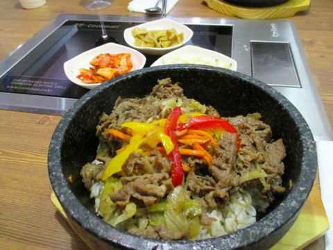 Meekak Korean Bbq Restaurant - New South Wales Tourism  0