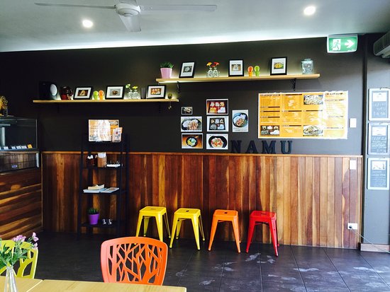 Moodlu QLD New South Wales Tourism 