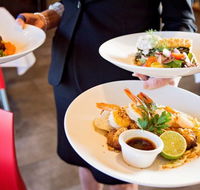Varias Restaurant and Function Center - New South Wales Tourism 