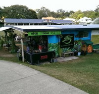 Beans on the Green - New South Wales Tourism 