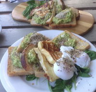 Esher Street Cafe  Deli - New South Wales Tourism 
