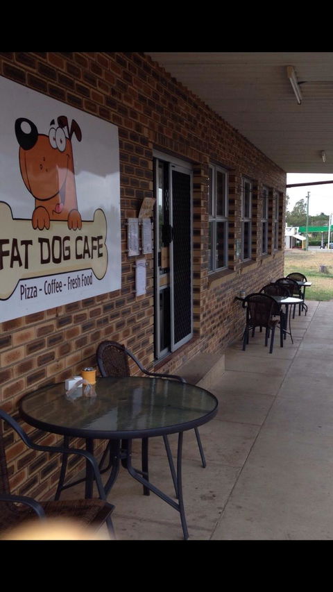 Fat Dog Cafe & Restaurant - New South Wales Tourism  4