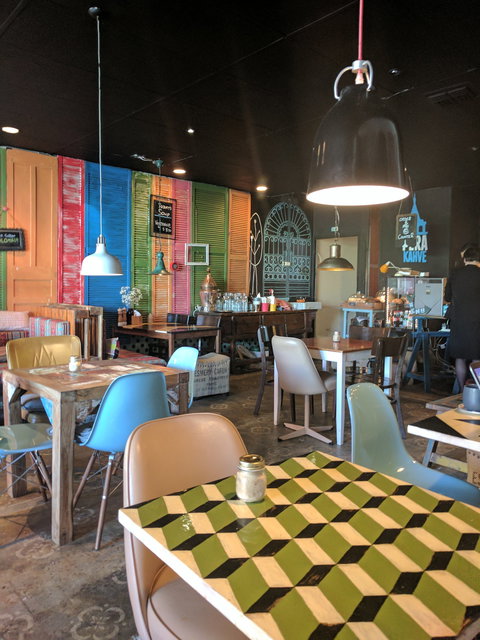 Pera Kahve - New South Wales Tourism  2