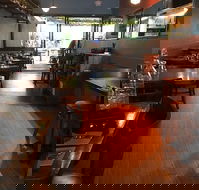 Zinc Cafe  Restaurant - New South Wales Tourism 