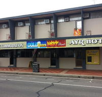 Ayr Hotel - New South Wales Tourism 