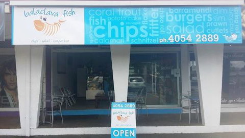 Balaclava Fish - New South Wales Tourism  0