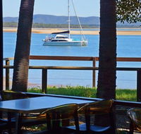 Beachcombers Family Bistro 1770 - New South Wales Tourism 