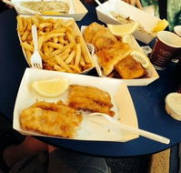 Beachview Seafoods - New South Wales Tourism 